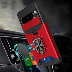 Противоударный чехол Сard Reader Case для Google Pixel 8 Pro