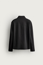 КУРТКА-РУБАШКА COMFORT NON IRON — ZARA