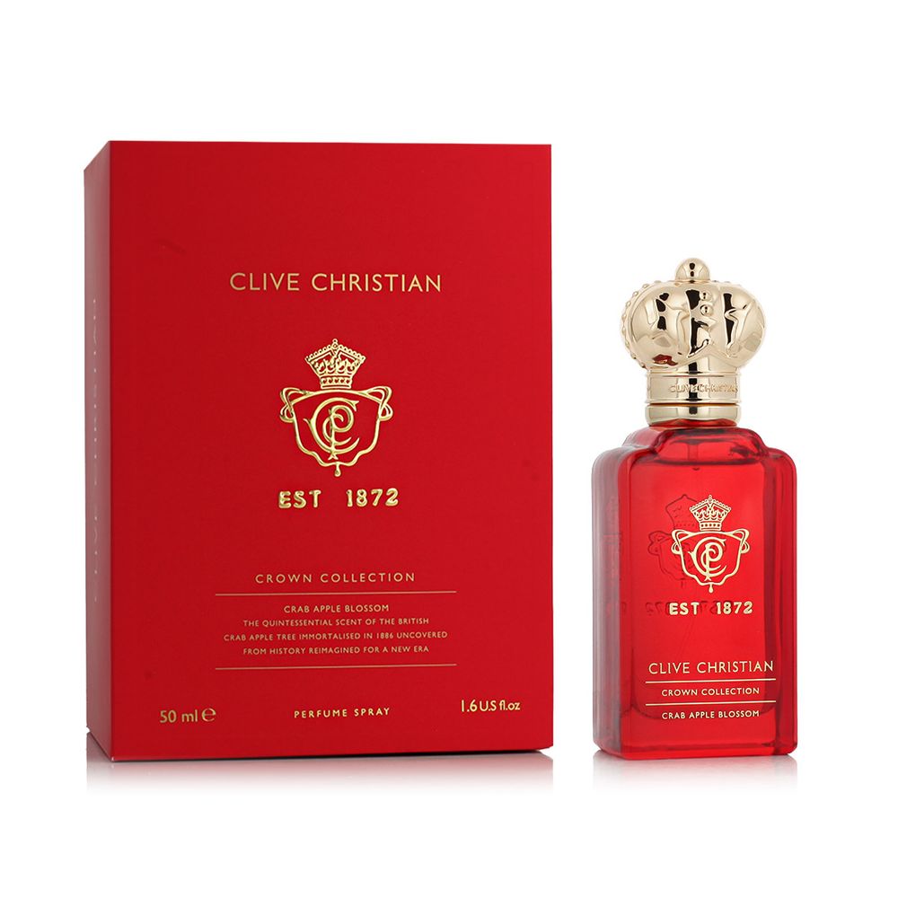 Clive Christian Crab Apple Blossom Parfum UNISEX 50 ml (unisex)