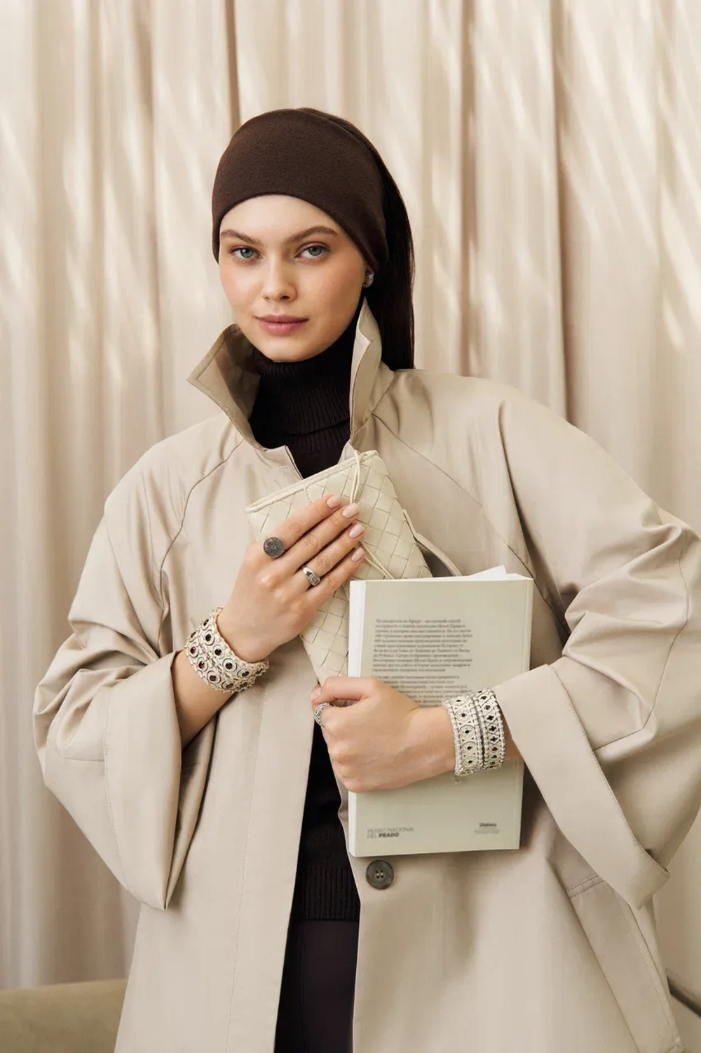 Серьги Amarene