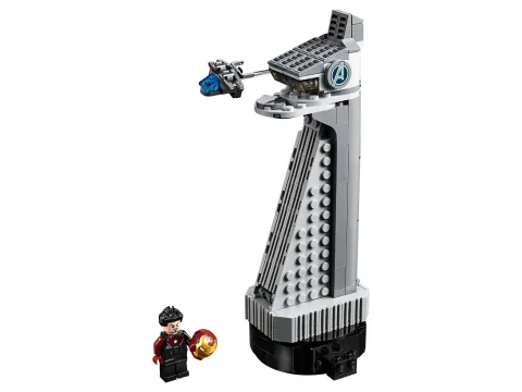 Конструктор LEGO Marvel 40334 Башня мстителей