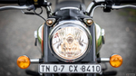 Royal Enfield Classic 350 Gunmetal Grey