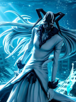 White Ichigo (Hollow Form) / Белый Ичиго (Форма Пустого)