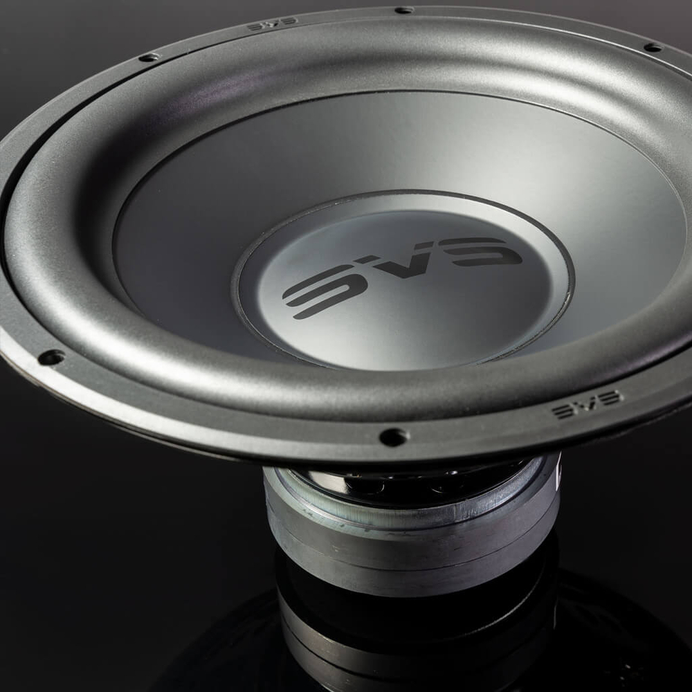 SVS PB-1000 pro, black, активный сабвуфер