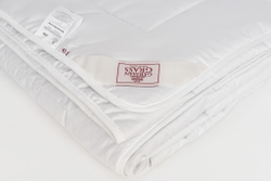 Наматрасник всесезонный 90х200 German Grass Камелус (Mattress Camel Wool)