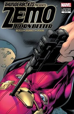 Thunderbolts Presents: Zemo Born Better #4