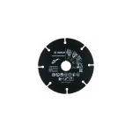 Отрезной диск Carbide Multi Wheel по дереву, 125 мм BOSCH 2608623013