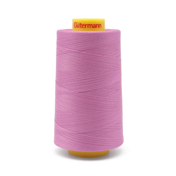 Нитка Gutermann Mara 120 (5000 метров), 1 боб., универсальная | 211 св.лиловый