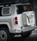 Полный обвес VEKING для BYD Leopard 5 2024+ Леопард декоративный boky kit тюнинг