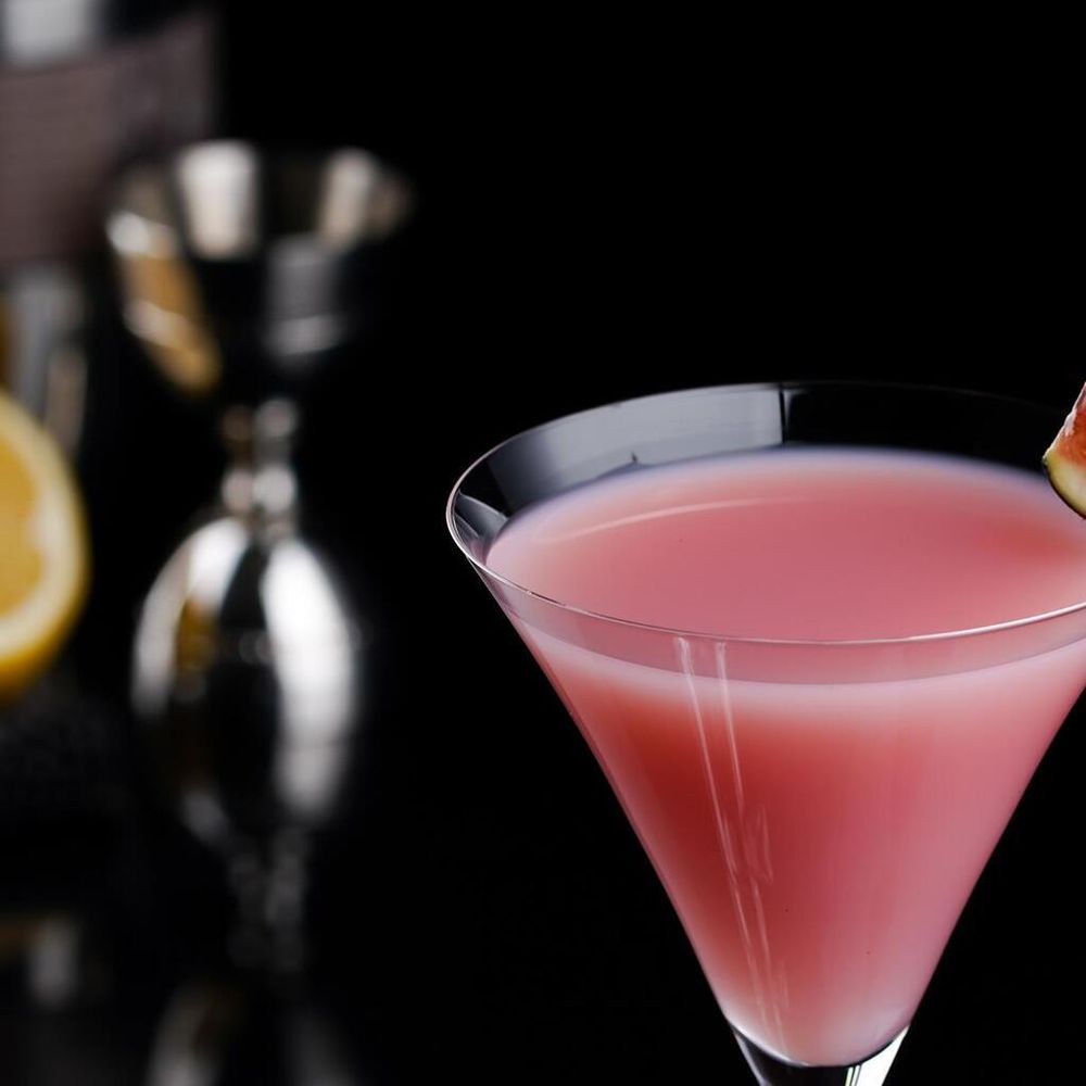 Рюмка коктейльная 150 мл "Mint" d 8,7 см h19 см Cocktail Week P.L. [6]