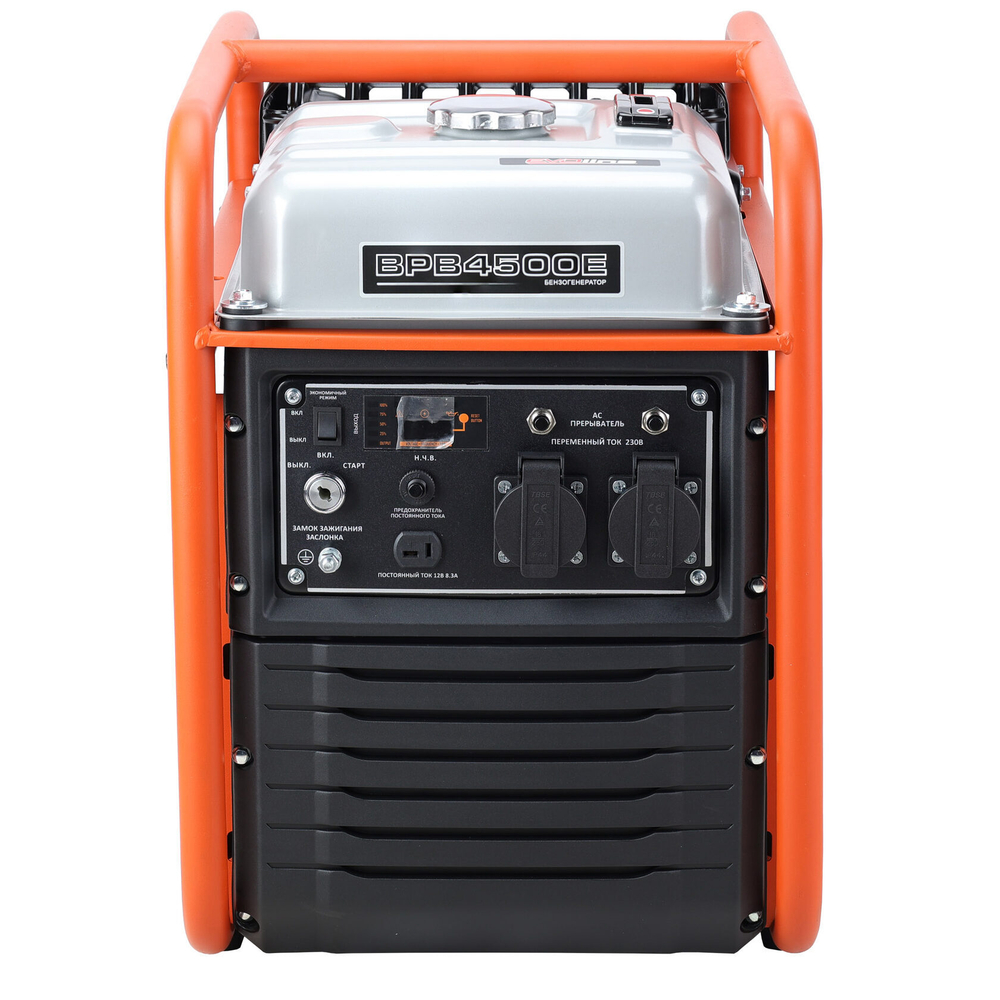 Инверторный генератор EVOline BPB 4500 E