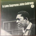 John Coltrane ‎– A Love Supreme (Япония 1980г.)