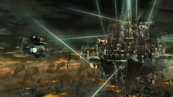 Sine Mora Ex (Nintendo Switch, Б/У, Английская версия)