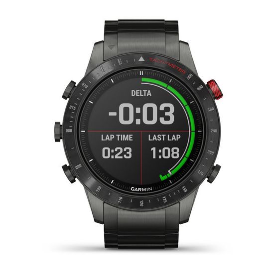 Люксовые мультиспортивные часы Garmin MARQ Driver (010-02006-01)