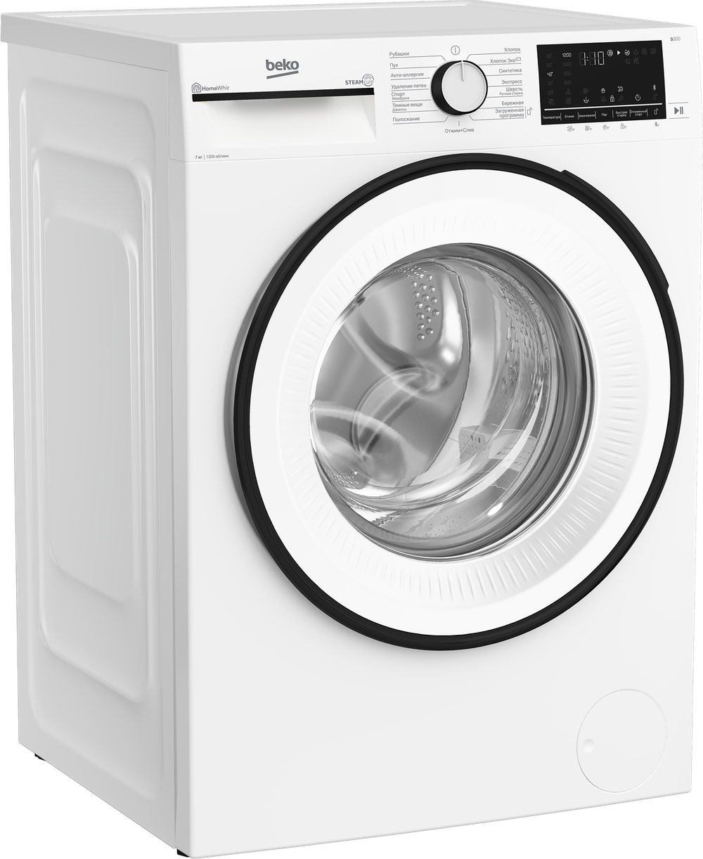 Стиральная машина Beko B3WFR572W