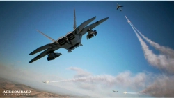 Ace Combat 7: Skies Unknown (диск для Xbox One/Series X, интерфейс и субтитры на русском языке)