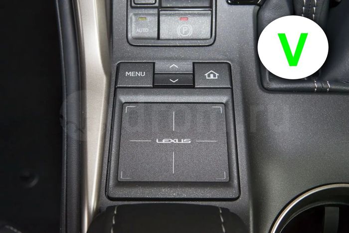Магнитола для Lexus NX200, NX200t, NX300h 2014-2017 (тачпад) - FarCar BX9-360-9619B монитор 9.5" 2K QLED на Android 13, Быстрая, CarPlay, 4G SIM-слот, 4 камеры в комплекте