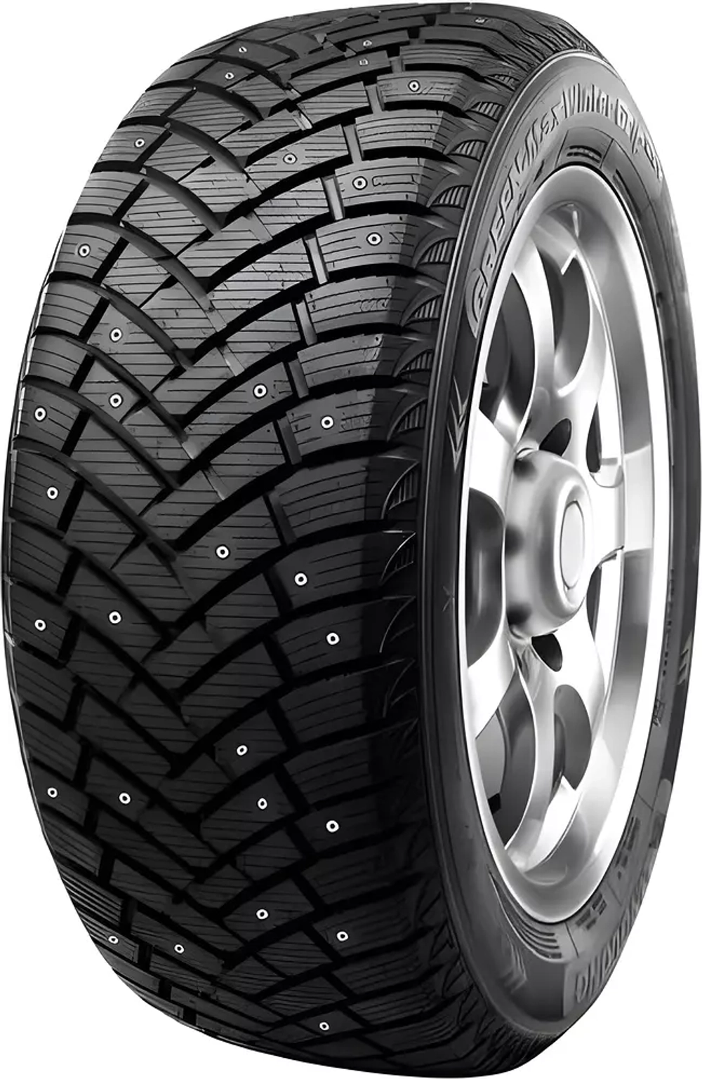 Зимняя шина шипованная LingLong GreenMax Winter Grip SUV (265/70 R17 115T)