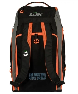 Сумка для Padel LOK Maxx Gen 2 - black/orange