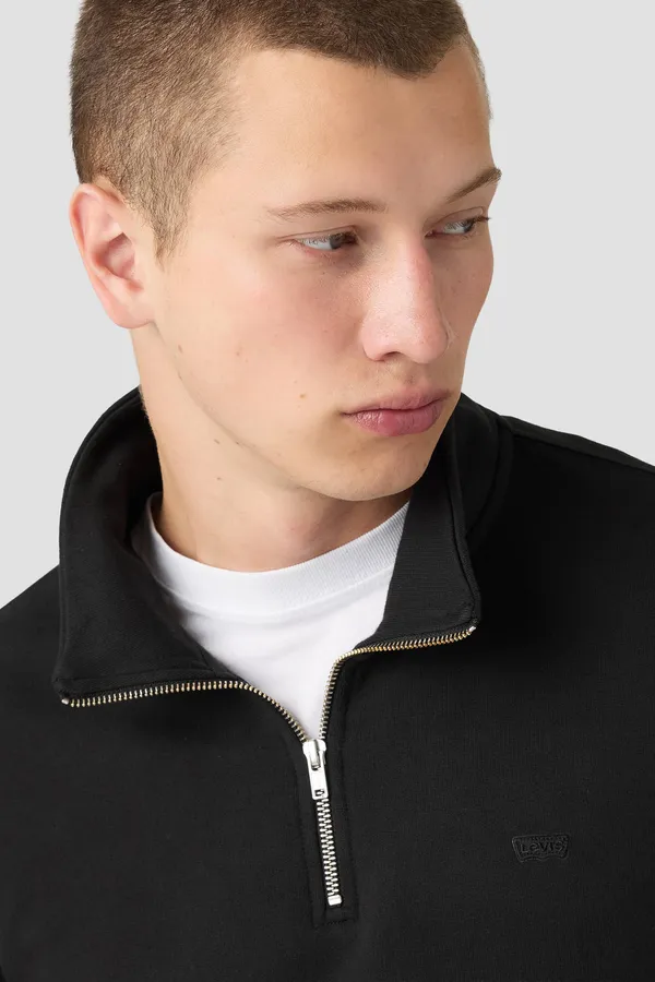 Толстовка мужская LEVI'S ORIGINAL HM 1/4 ZIP