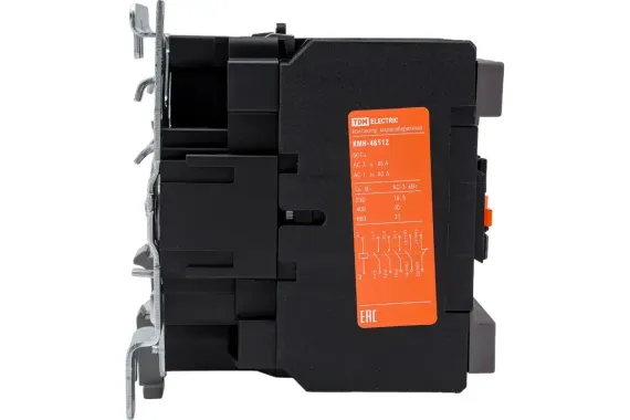 Контактор TDM КМН-46512 65А 230В/АС3 1НО 1НЗ 17726