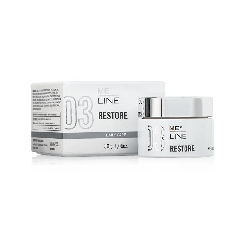 03 ME LINE Restore | Регенерирующий крем МИЛАЙН, 30 мл
