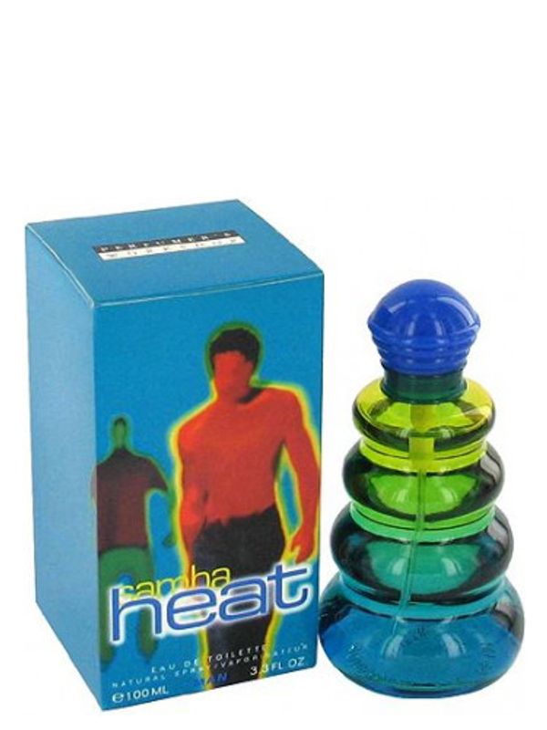 Perfumer's Workshop Samba Heat Men