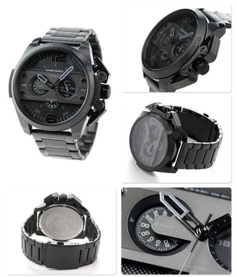 Мужские часы Diesel DZ4362