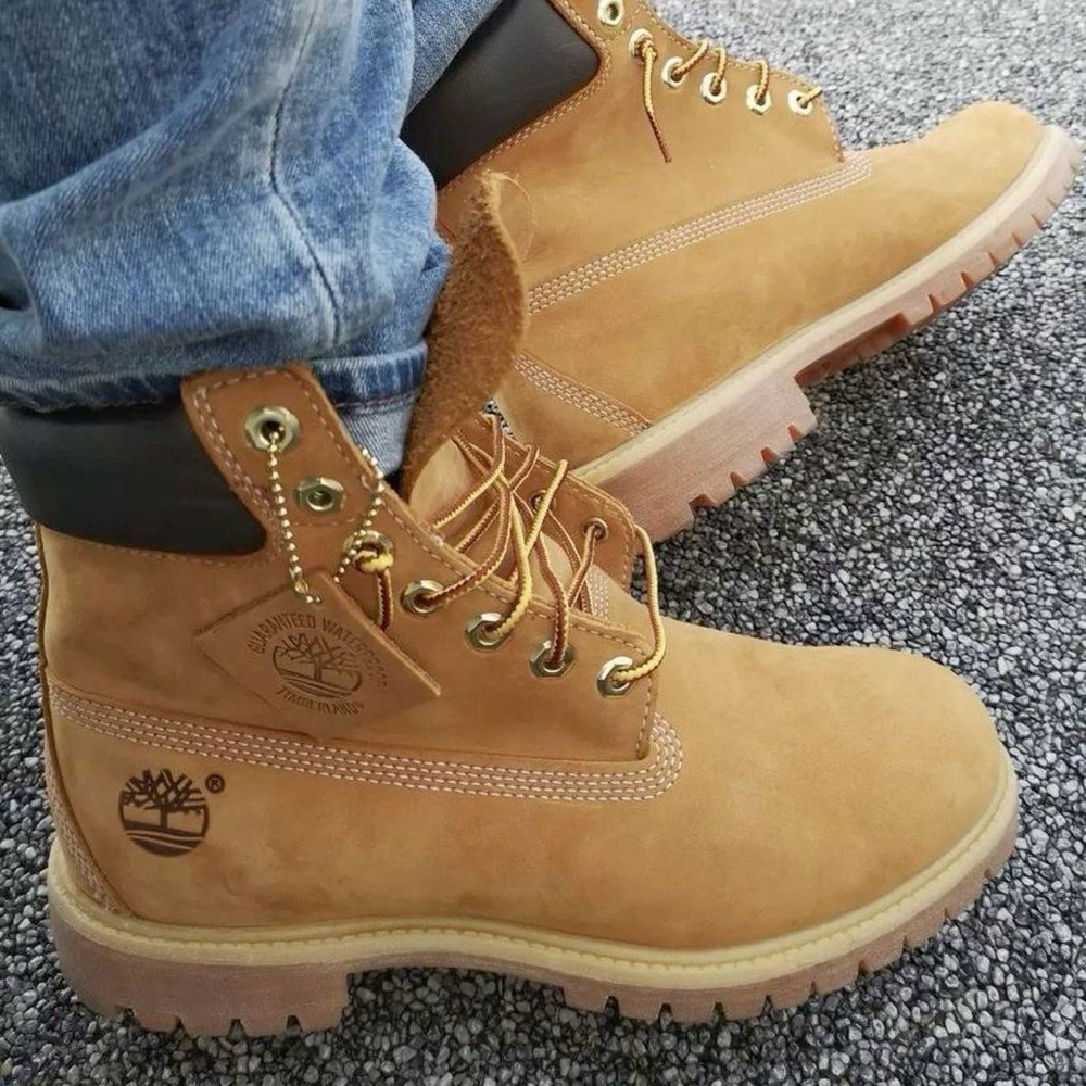 Ботинки Timberland 6 Inch Premium Boot Waterproof
