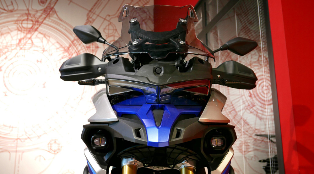 Voge 525 DSX