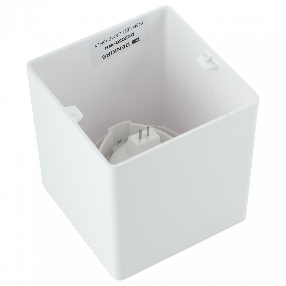 Накладной светильник Denkirs DK3030 DK3030-WH