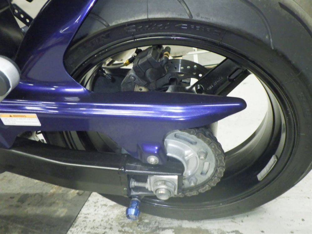 Suzuki SV1000S 2005