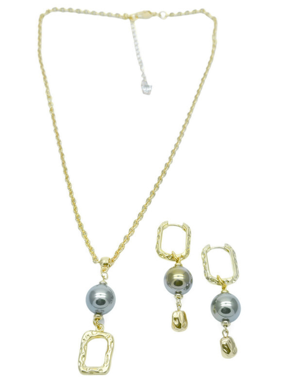 91003190 Колье Selena Pearls