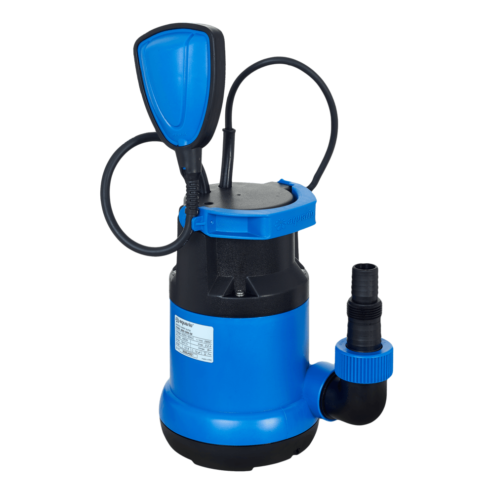 Насос дренажный Aquario ADS-250-5E (нап.6м. пр.110л/мин.)