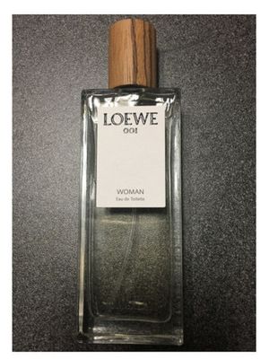 Loewe 001 Woman EDT