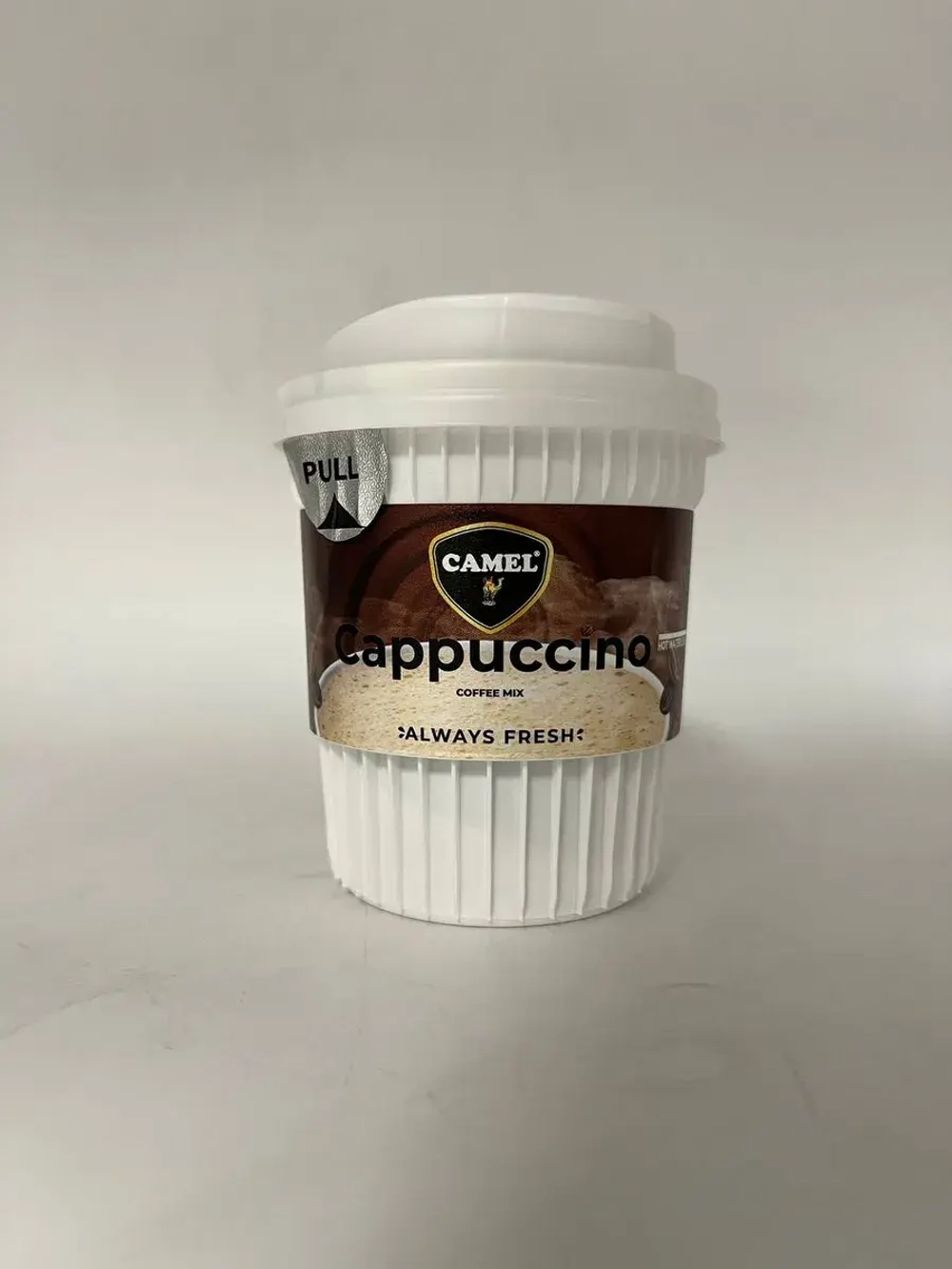 Растворимый турецкий кофейный напиток Cappuccino
