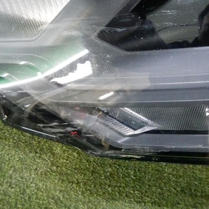 Фара левая Audi A6 5 C8 (2018-2023) LED