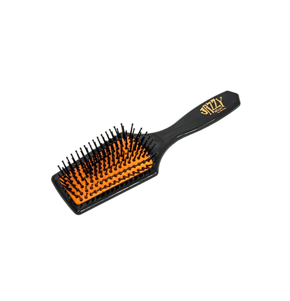 Щетка массажная Harizma Jazzy h10625-1509 средняя - 2