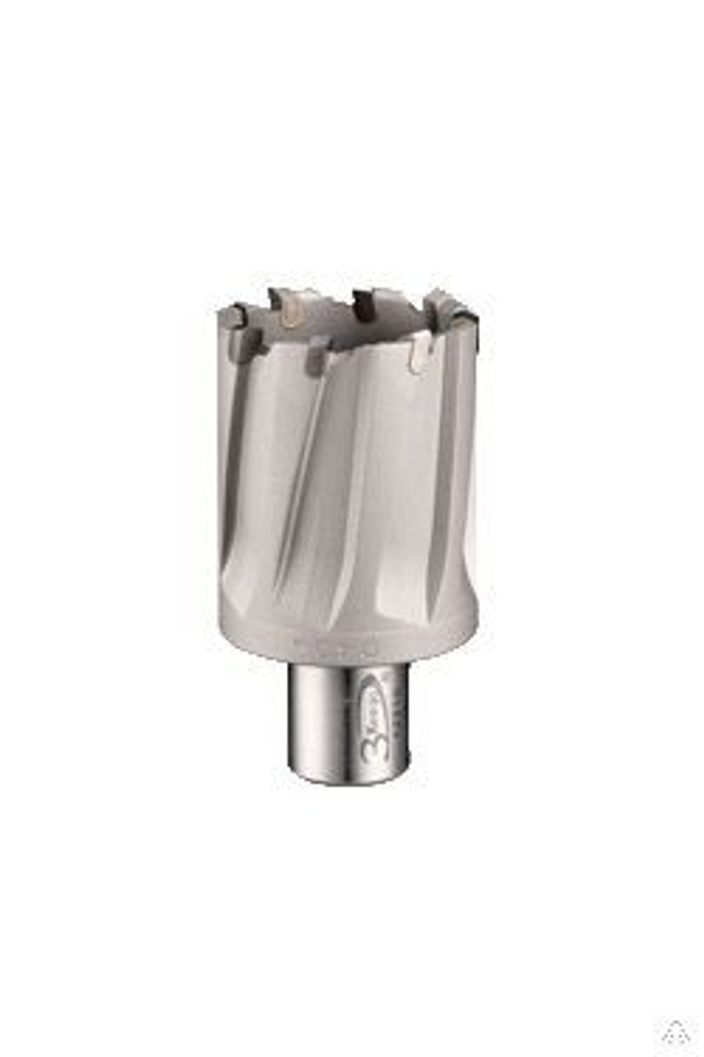 Сверло корончатое TST 2HC35170 с твердосплавными зубьями, хвостовик W19 D=17 мм L=35 мм