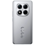 Смартфон Xiaomi Poco X7 12/512GB, Silver (Серебро)