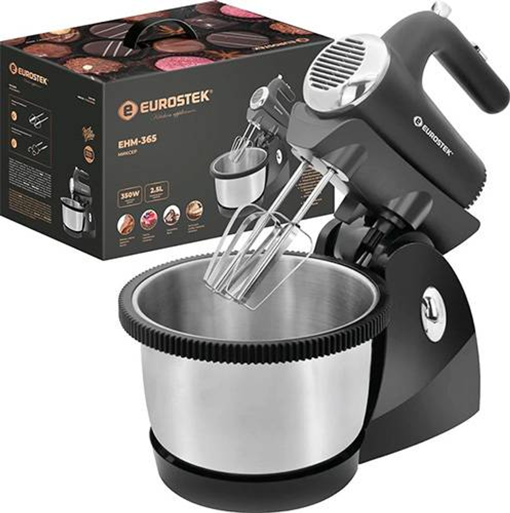 Миксер Eurostek EHM-365 ЕГ