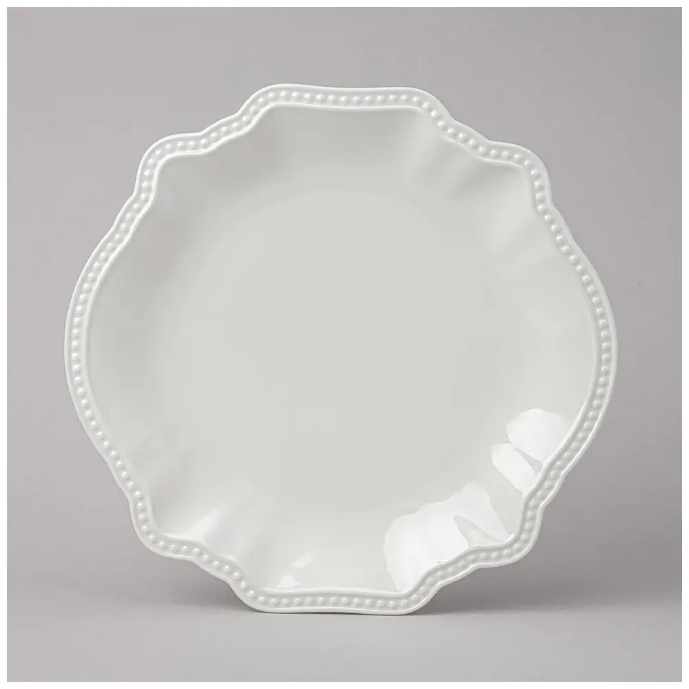 ТАРЕЛКА СУПОВАЯ LEFARD "RIBBON" 22,5*22*5 СМ