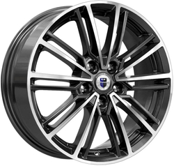 K&K Эрфурт 7x17 5x100 ET 40 Dia 67.1 (HB)
