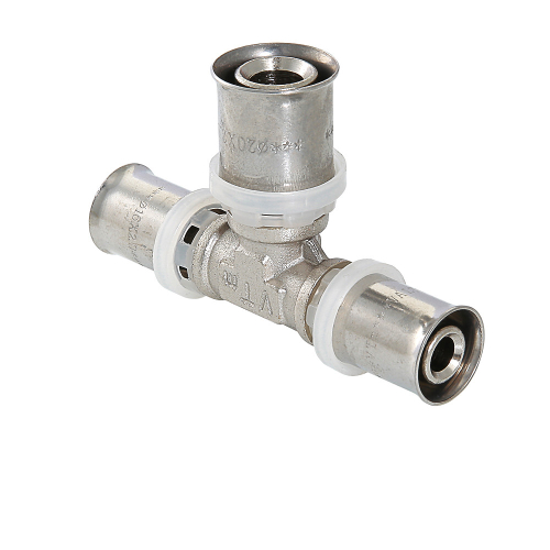 Тройник Valtec переходной 32х26х32   7083