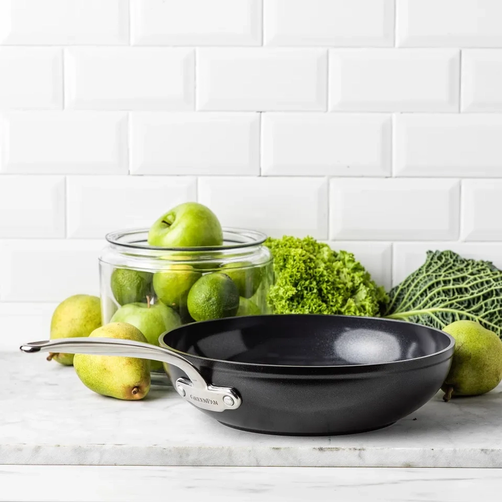 GreenPan Вок Barcelona Pro 28 см 3,65 л EAN 4895156693093