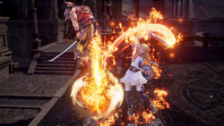 SoulCalibur VI (PS4, русские субтитры)