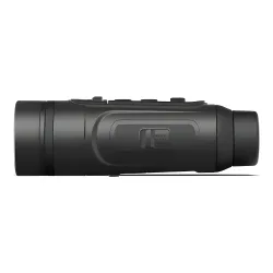 Тепловизор LZIRTEK Siva 650L (с дальномером) - вид сбоку, черный корпус