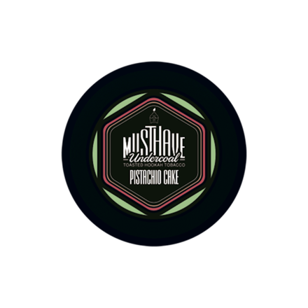 MustHave Pistachio Cake 125 гр.
