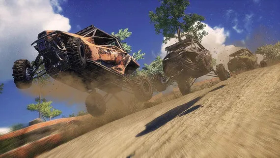 PS4 MX vs ATV All Out: 2020 Pro Nationals Edition (Новый, Английская версия, CUSA-24445)