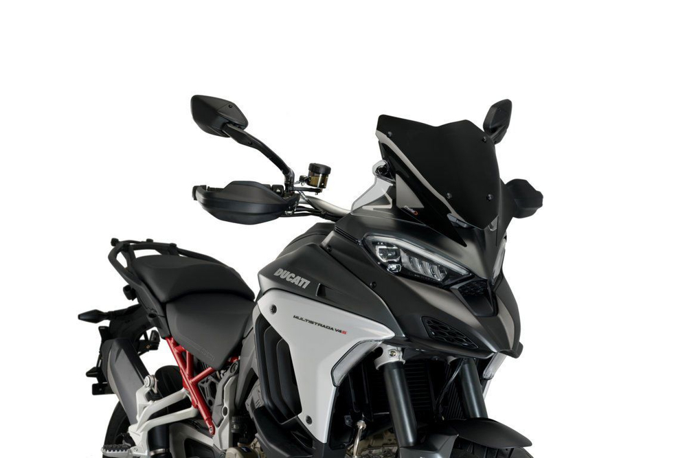 20729N PUIG BLACK SPORT LOW SCREEN (MTS V4)
